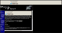 Desktop Screenshot of halo-fest.tripod.com