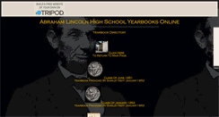 Desktop Screenshot of lhsbooks.tripod.com