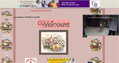 Desktop Screenshot of alexandritecloud.tripod.com