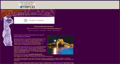 Desktop Screenshot of bellydancersabrina.tripod.com