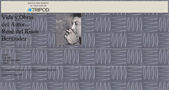Desktop Screenshot of miguelsavinon.tripod.com