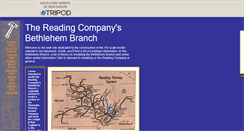 Desktop Screenshot of bethlehembranch.tripod.com