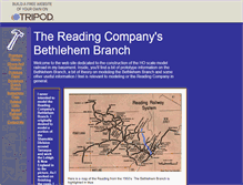Tablet Screenshot of bethlehembranch.tripod.com