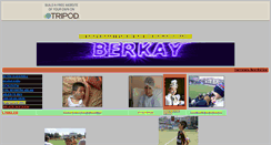 Desktop Screenshot of berkaycelik.tripod.com