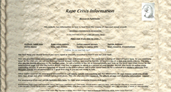 Desktop Screenshot of crisisinformation2.tripod.com