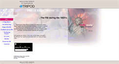 Desktop Screenshot of gatsbyfbi.tripod.com