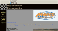 Desktop Screenshot of masonracinphoto.tripod.com