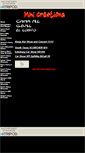 Mobile Screenshot of minicreations.tripod.com