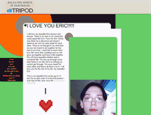 Tablet Screenshot of llamababy87.tripod.com
