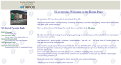Desktop Screenshot of jillmc.tripod.com