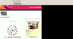 Desktop Screenshot of free-horoscope.tripod.com