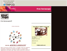 Tablet Screenshot of free-horoscope.tripod.com