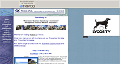 Desktop Screenshot of midlink-bz.tripod.com