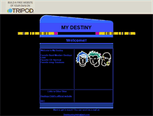 Tablet Screenshot of d20mjay.tripod.com