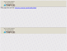 Tablet Screenshot of genealogyfix.tripod.com