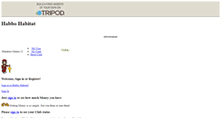 Desktop Screenshot of habbo-ultima.tripod.com