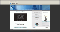 Desktop Screenshot of gauravdhup0.tripod.com