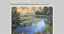 Desktop Screenshot of lashleystudio.tripod.com
