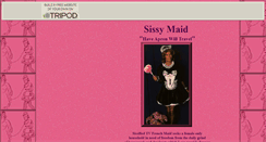 Desktop Screenshot of malemaid98.tripod.com