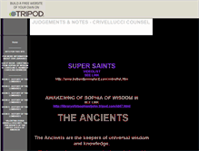Tablet Screenshot of crivelluccicekjfkjr.tripod.com