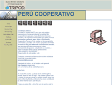 Tablet Screenshot of perucoop.tripod.com