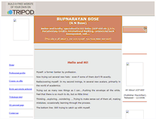 Tablet Screenshot of bosern.tripod.com