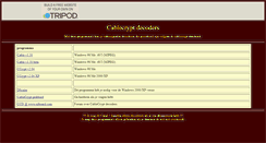 Desktop Screenshot of hompeldepompel.tripod.com