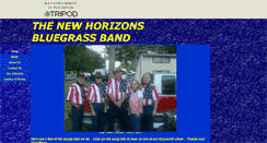 Desktop Screenshot of newhorizonsbluegrass.tripod.com