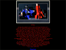 Tablet Screenshot of dj-hoss.tripod.com