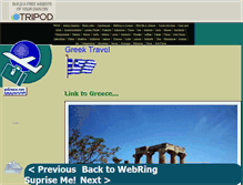 Tablet Screenshot of greektravel.tripod.com