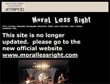 Tablet Screenshot of morallessright.tripod.com