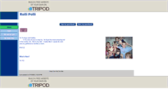 Desktop Screenshot of cocopuffspa.tripod.com