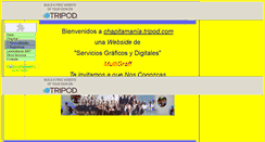 Desktop Screenshot of chapitamania.tripod.com