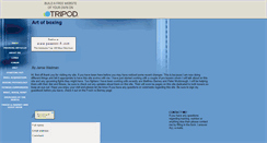 Desktop Screenshot of boxingkent00.tripod.com