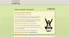 Desktop Screenshot of deltapi3.tripod.com