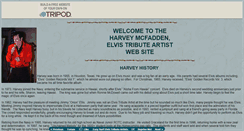 Desktop Screenshot of harvelvis.tripod.com