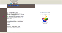 Desktop Screenshot of guadalajara2024gboc.tripod.com