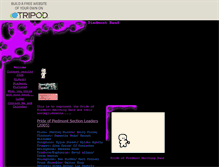 Tablet Screenshot of dang-it-echo.tripod.com