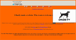 Desktop Screenshot of mrnumi42.tripod.com