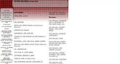 Desktop Screenshot of enterline-media.tripod.com