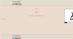 Desktop Screenshot of luv1another.tripod.com