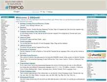 Tablet Screenshot of osgeek.tripod.com
