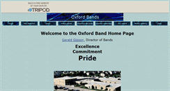 Desktop Screenshot of oxfordbands.tripod.com