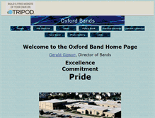 Tablet Screenshot of oxfordbands.tripod.com
