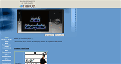 Desktop Screenshot of davegrohlfoos.tripod.com