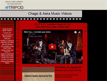Tablet Screenshot of music-chage-aska.tripod.com