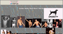 Desktop Screenshot of moremarkymark.tripod.com