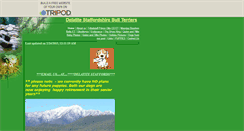 Desktop Screenshot of delatite.tripod.com