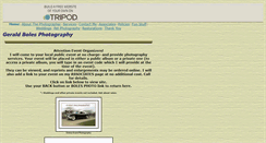 Desktop Screenshot of gerrybo653.tripod.com