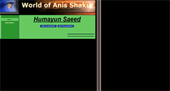 Desktop Screenshot of anisshakur-ivil.tripod.com